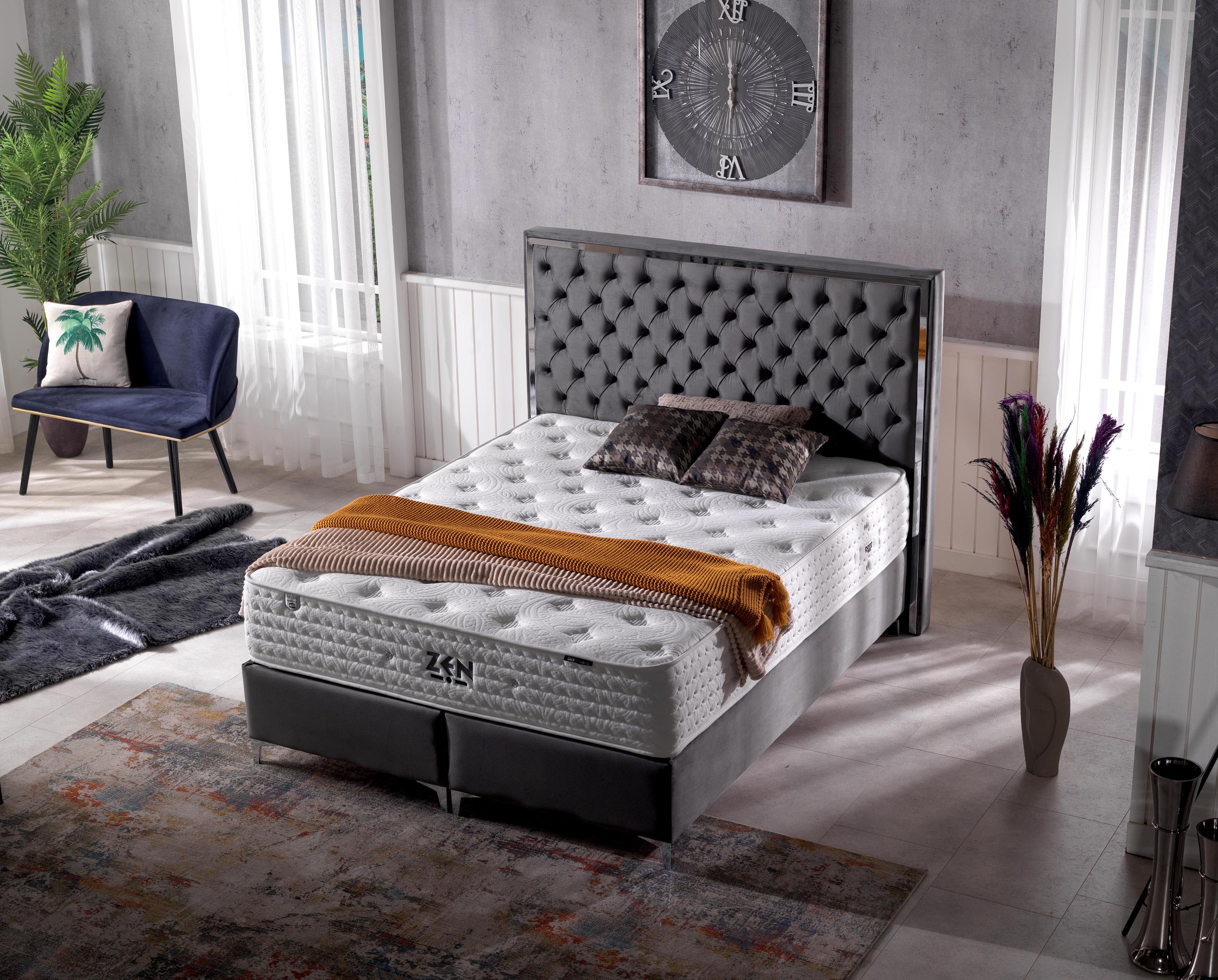 ZEN Bed