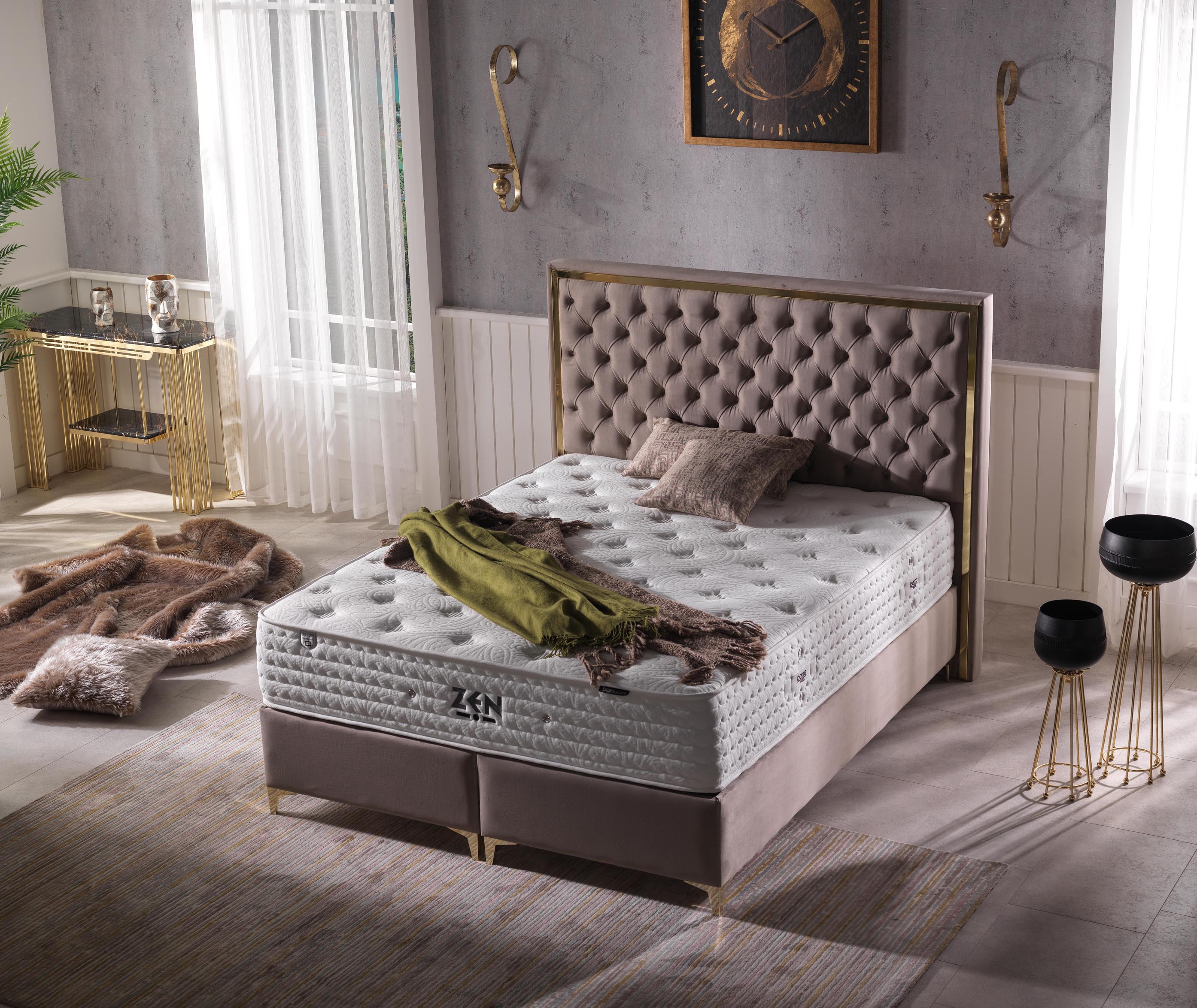 ZEN Bed