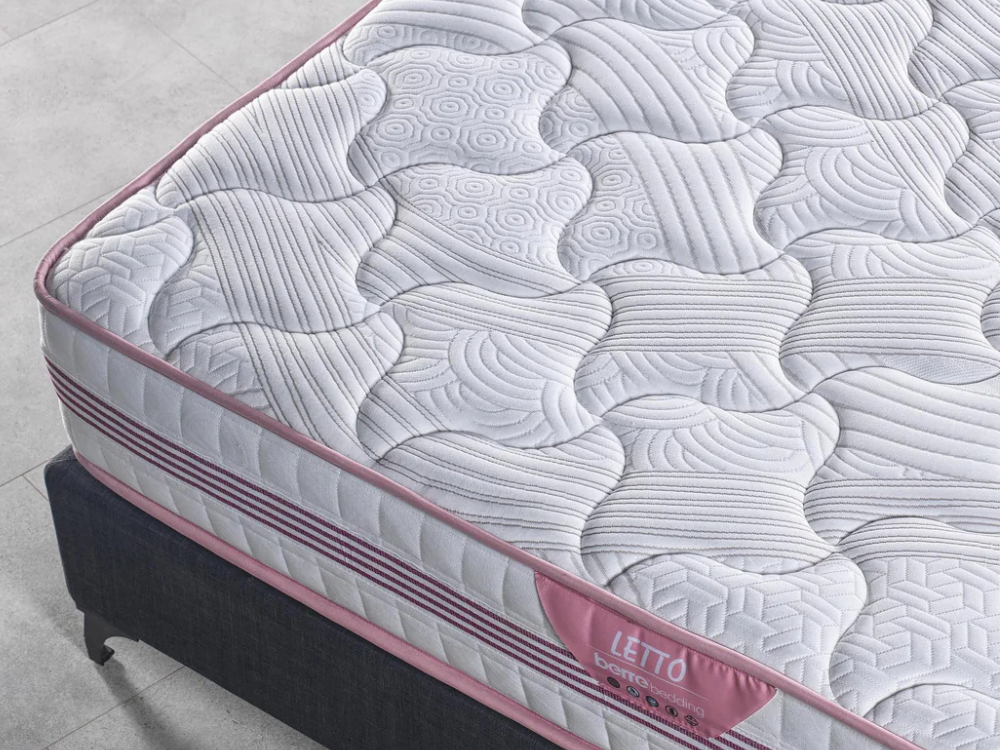 The LETTO Mattress: Affordable Comfort for Every Sleeper