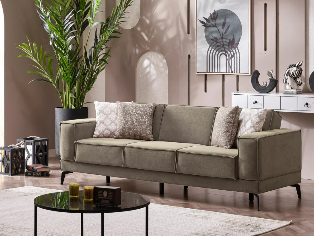 The GRAND Sofa Collection: Luxury Meets Comfort