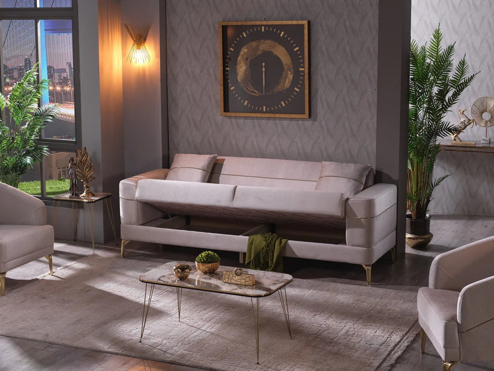 Transform Your Living Room with the VANESSA Sofa Collection