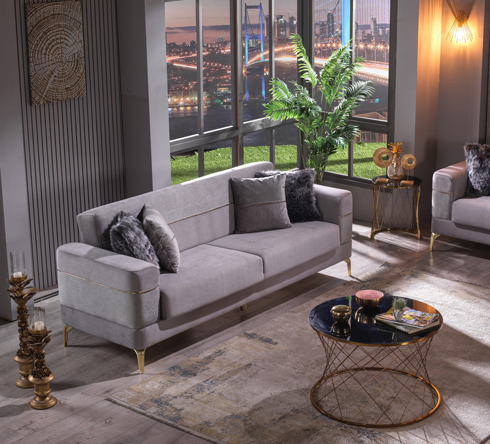 Sofa and Chairs