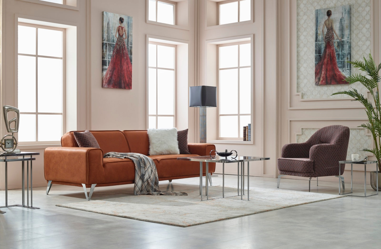 LONDON Living Room Collection
