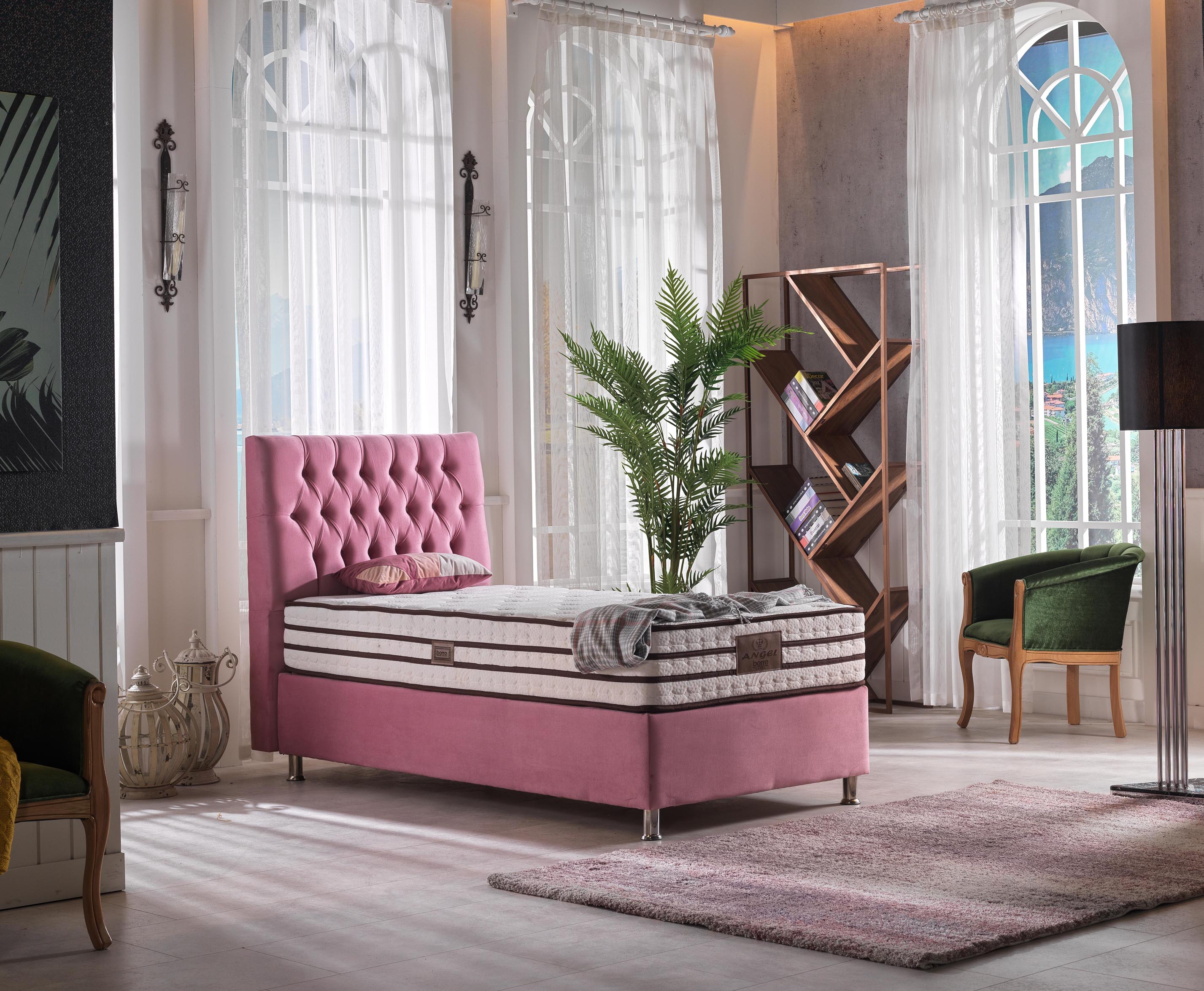 ANGEL Bed
