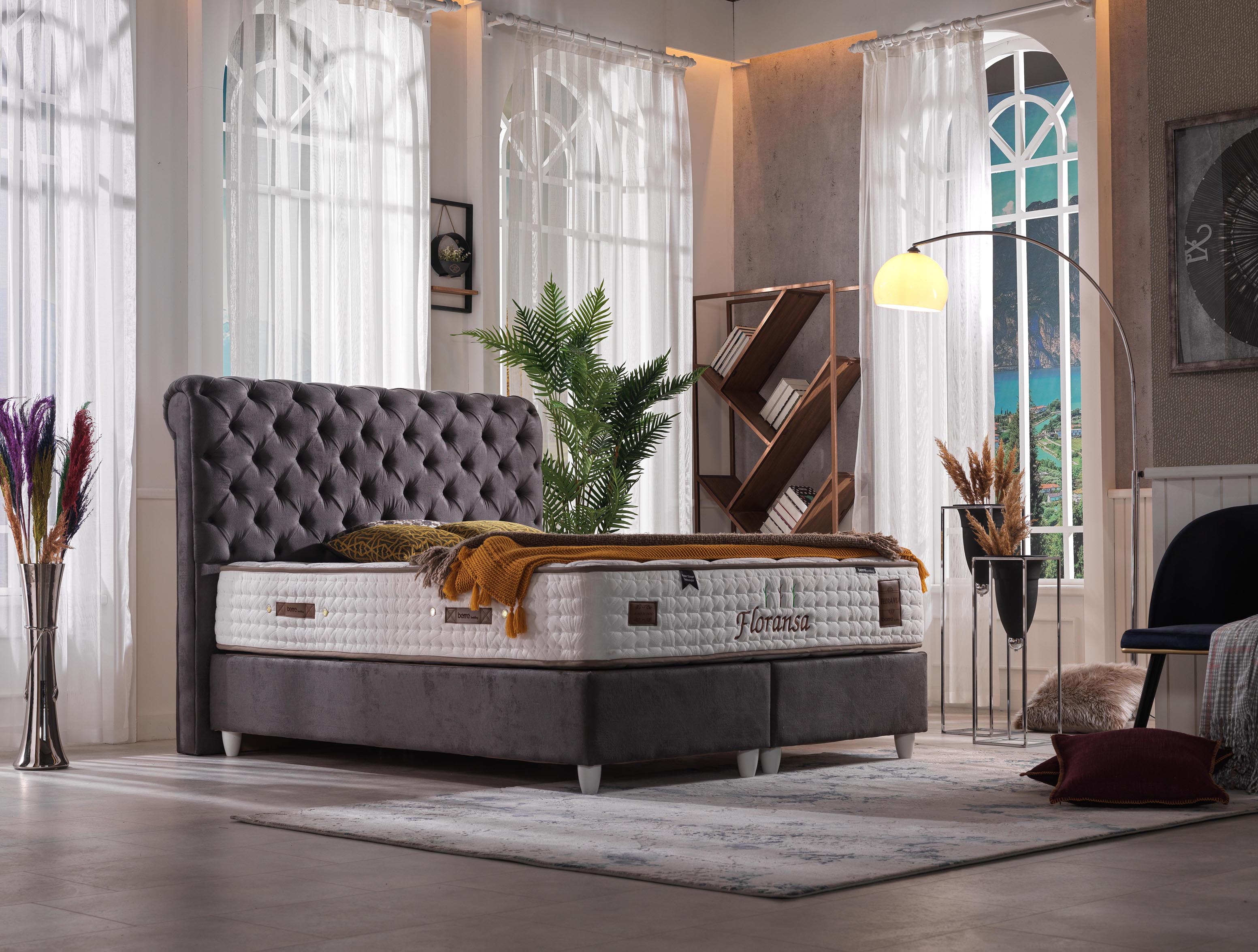 FLORANCE Bed