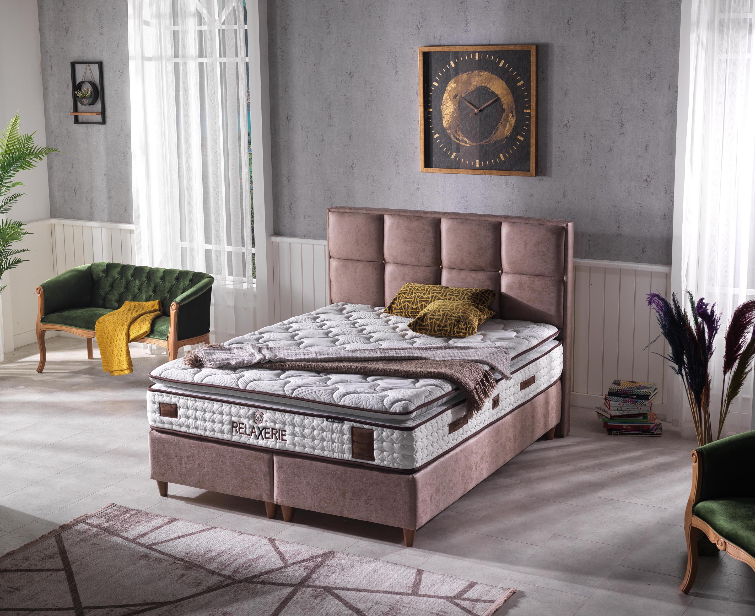 RELAXERIE Bed