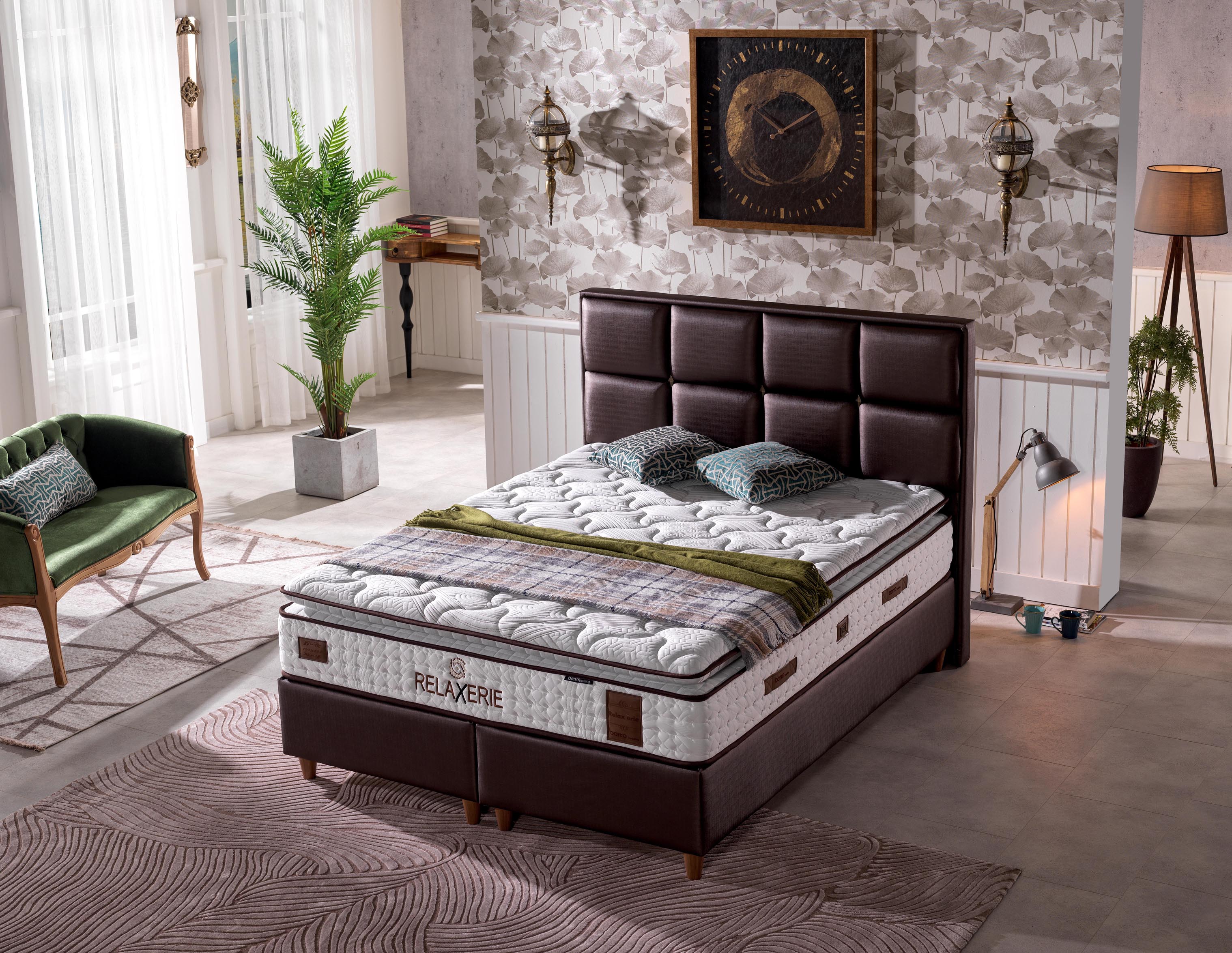 RELAXERIE Bed