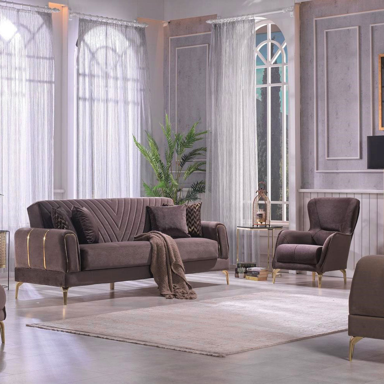 SANTA Living Room Collection