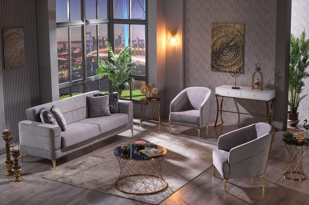 VANESSA Living Room Collection