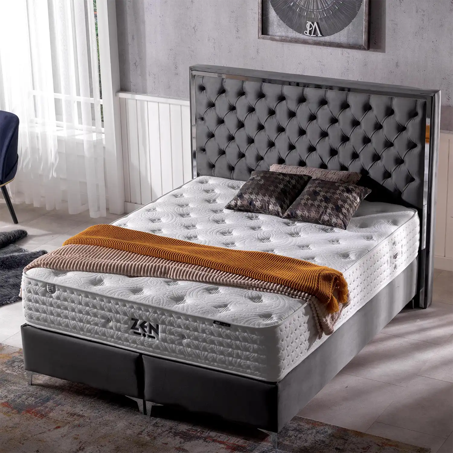 ZEN Bed